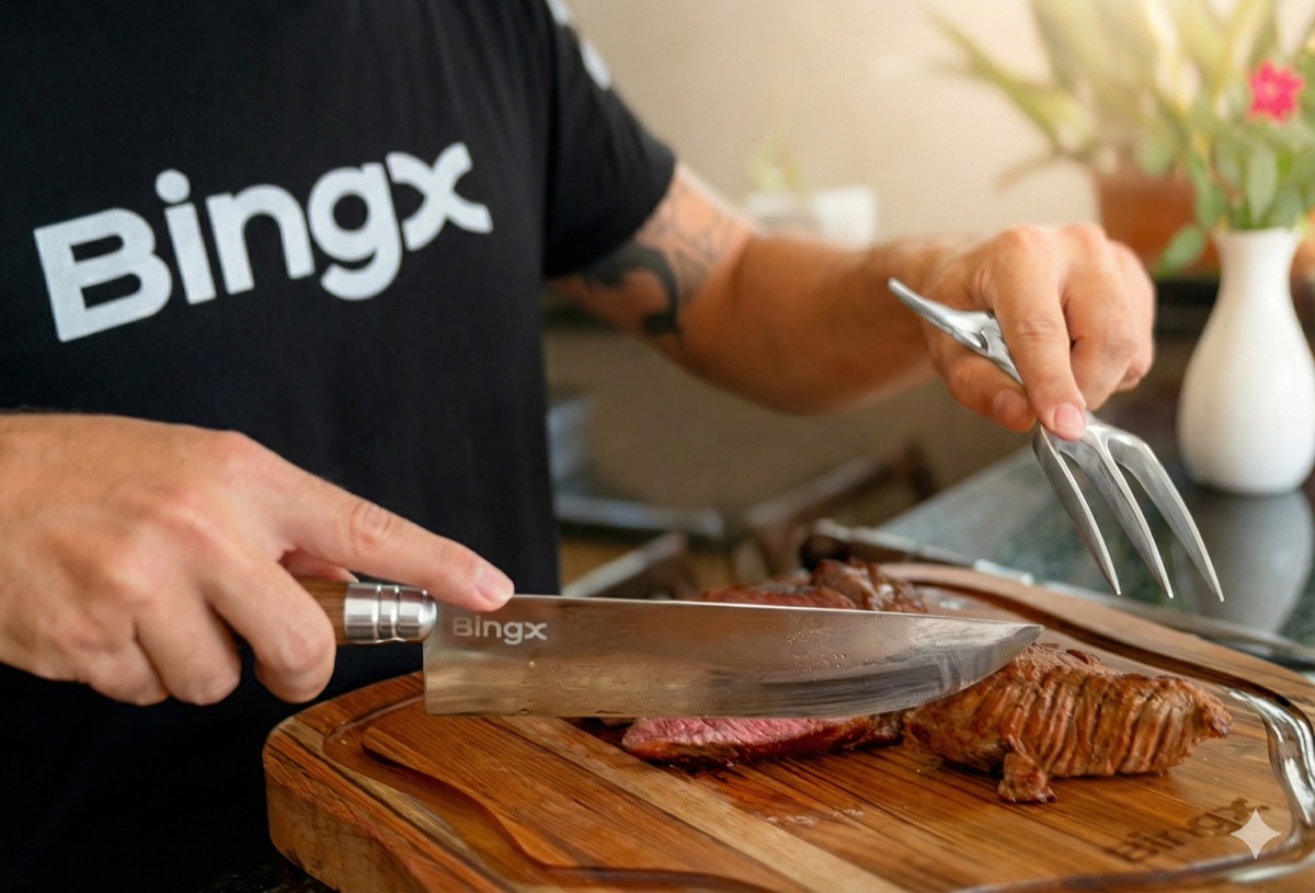 P.ai - Parceria BingX